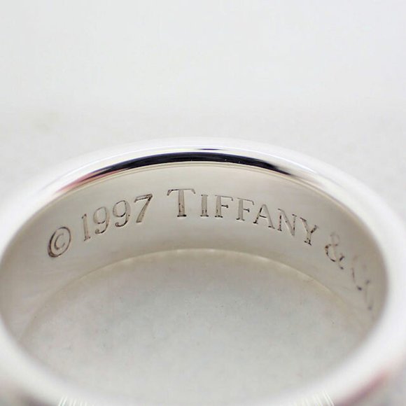 TIFFANY 925 1837 ring No. 10 - Picture 7 of 10